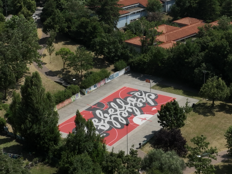 SPAZIO 36. PLAYGROUND REVOLUTION: SPAZI URBANI IN TRANSIZIONE #3