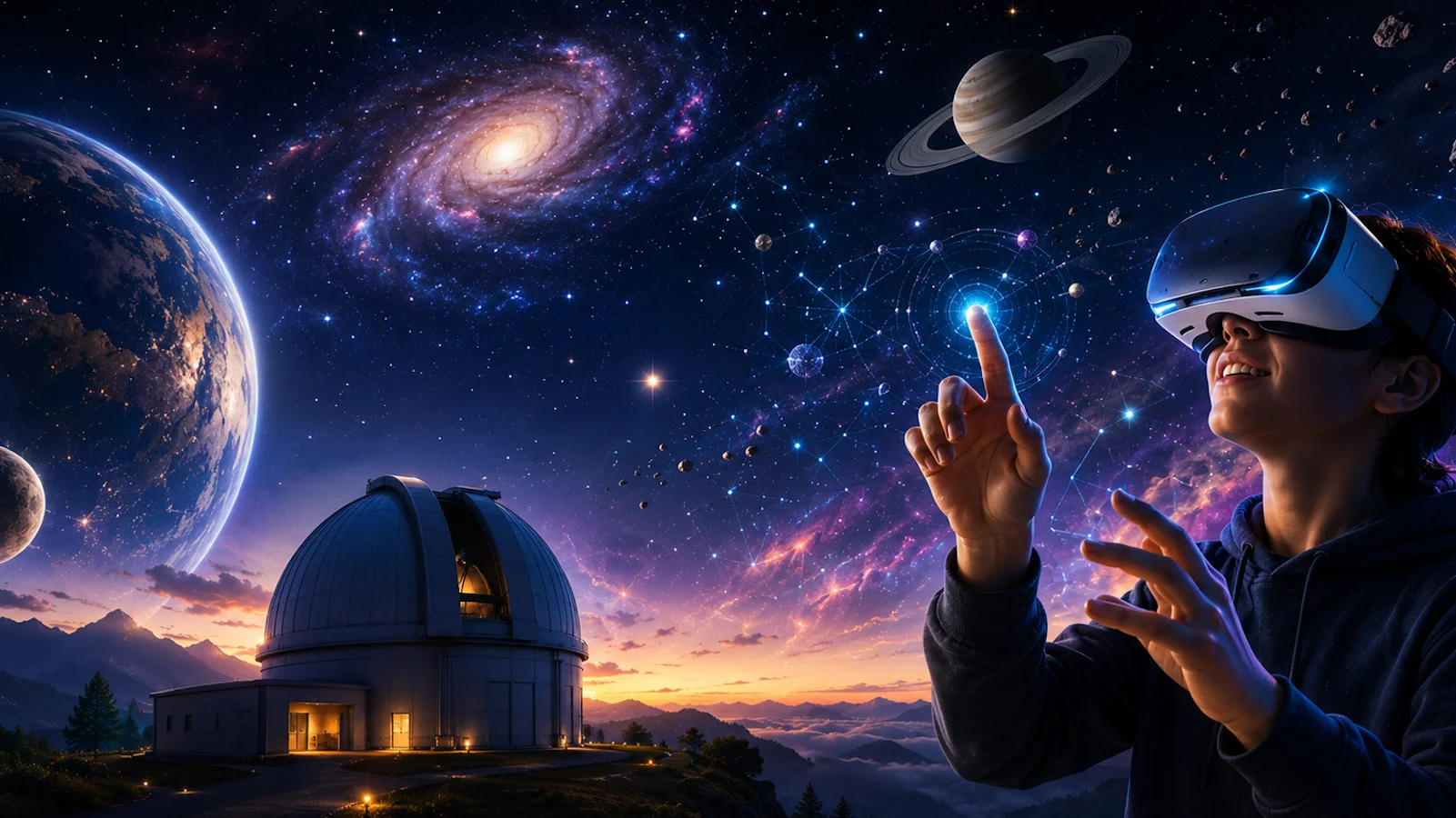 SPAZIO 12. IL CERVELLO INCONTRA L'UNIVERSO