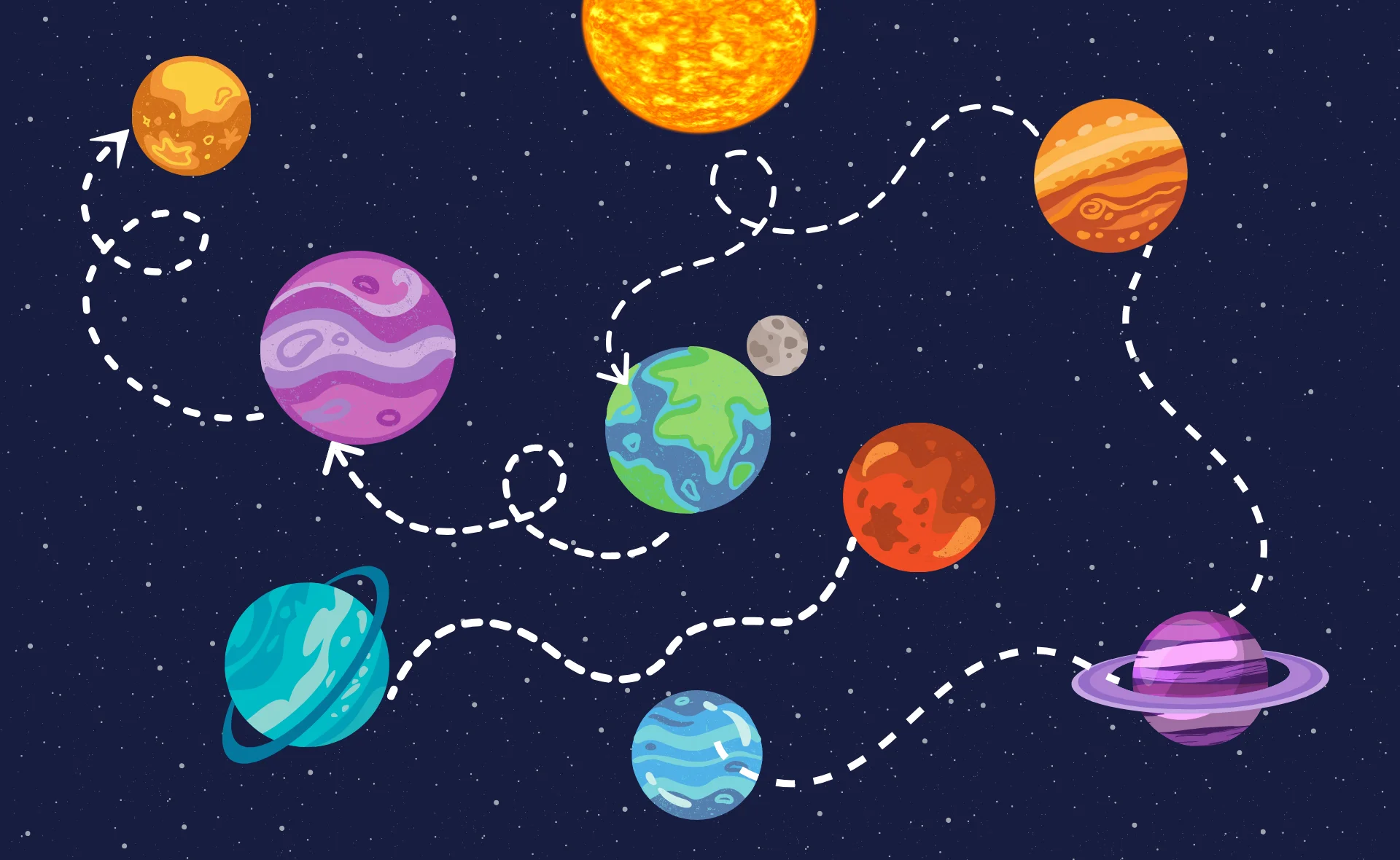 SPAZIO 13. CACCIA AL TESORO SPAZIALE