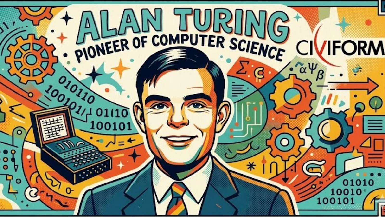 SPAZIO 30. MACCHINE CHE PENSANO: IL CODICE DI TURING