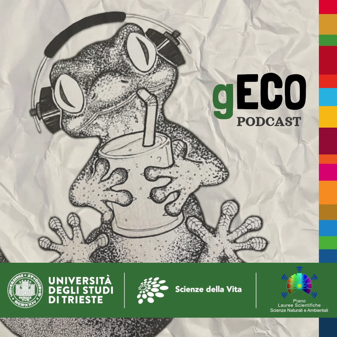 SPAZIO 6. GECO PODCAST. LA VOCE DEGLI STUDENTI PER LA SCIENZA