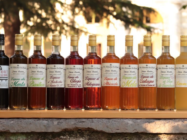 Antico laboratorio San Giuseppe
