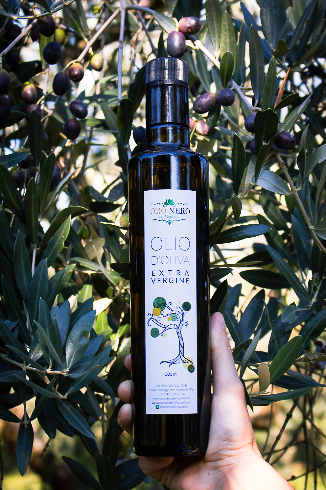 Oro Nero del Montello