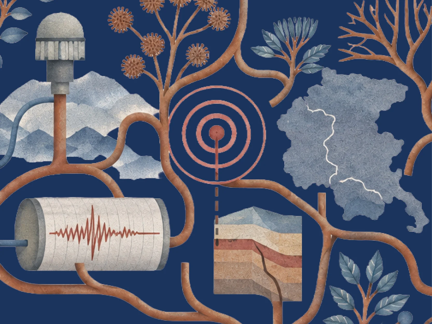 SPACE 7. 50 YEARS AFTER THE FRIULI EARTHQUAKE. THE UNIVERSITY OF TRIESTE'S CONTRIBUTION TO EARTHQUAKE RESEARCH