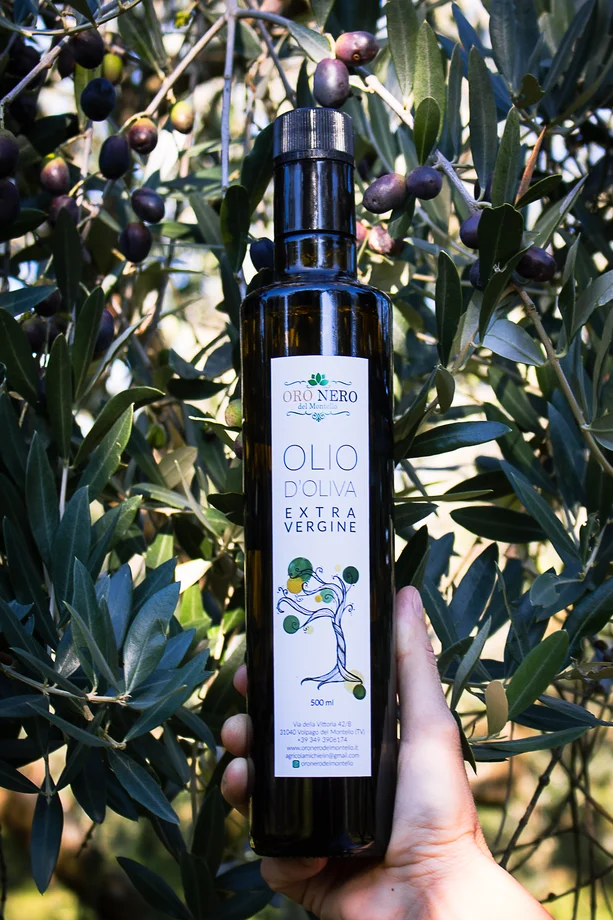 Oro Nero del Montello