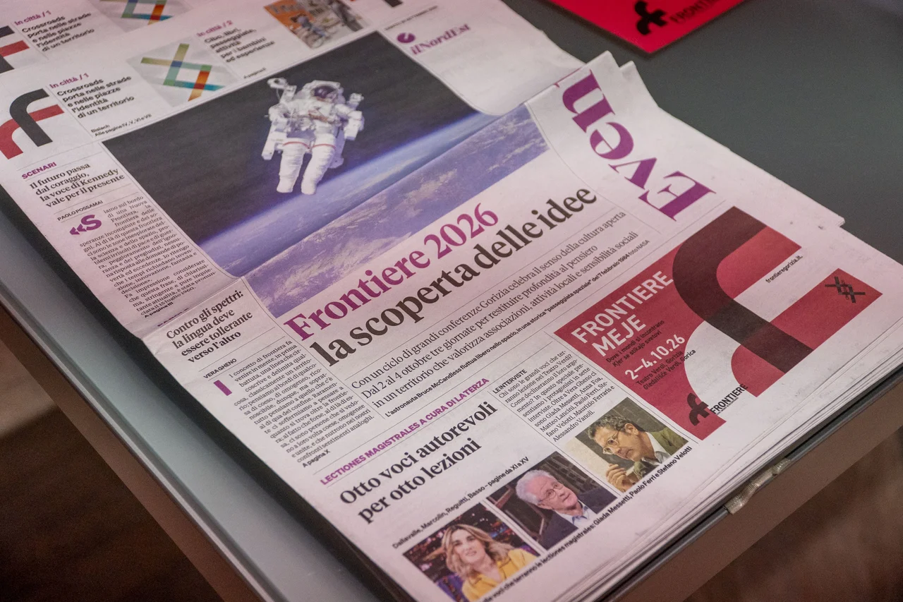 Gallery: Frontiere 2026 21