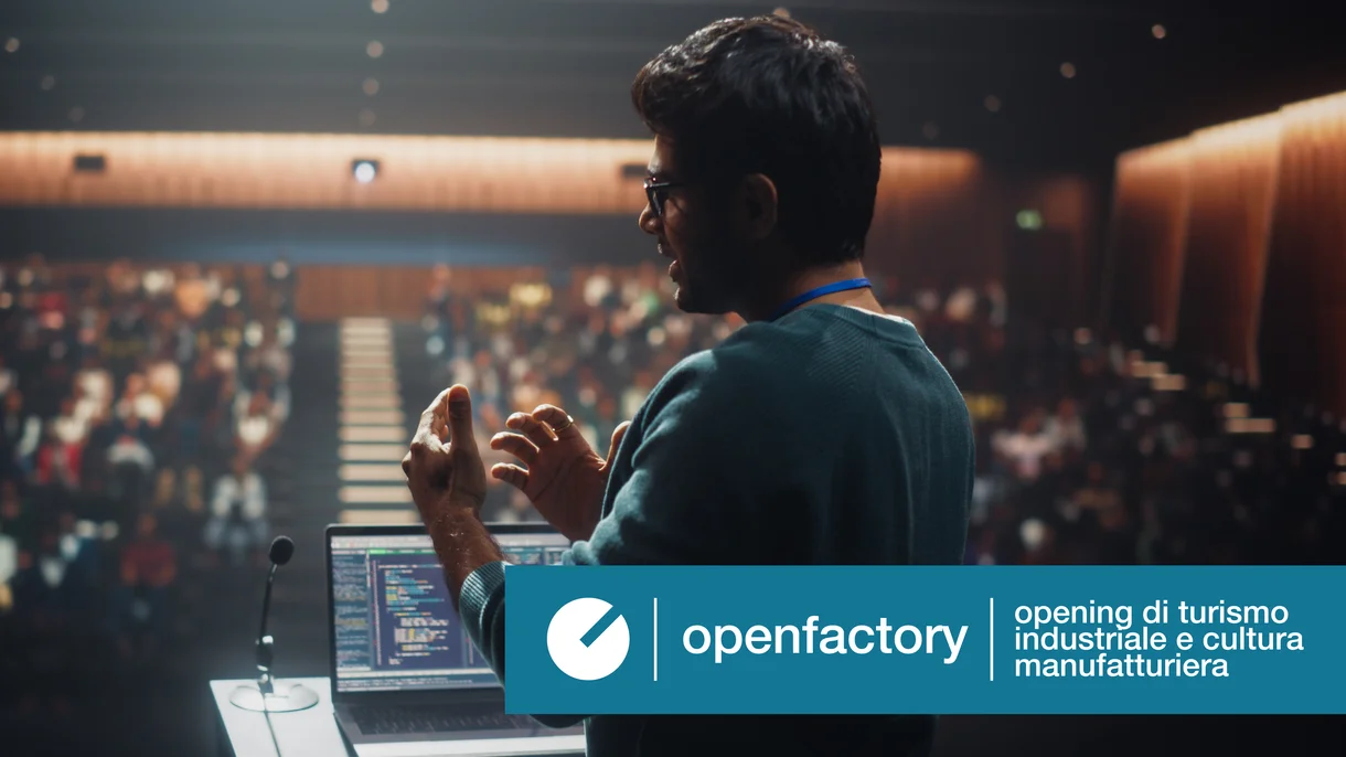 Open Factory: il capitale umano come motore dello sviluppo industriale e territoriale