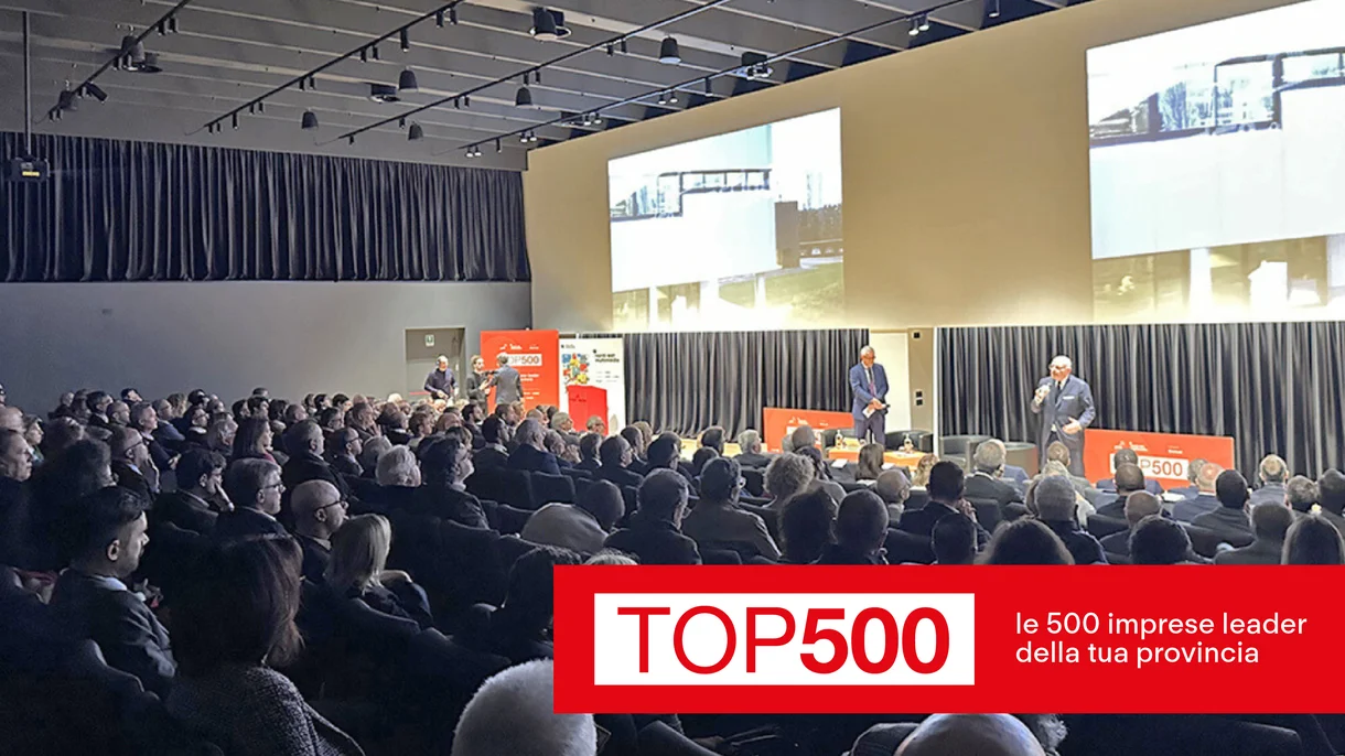 Top 500 Padova