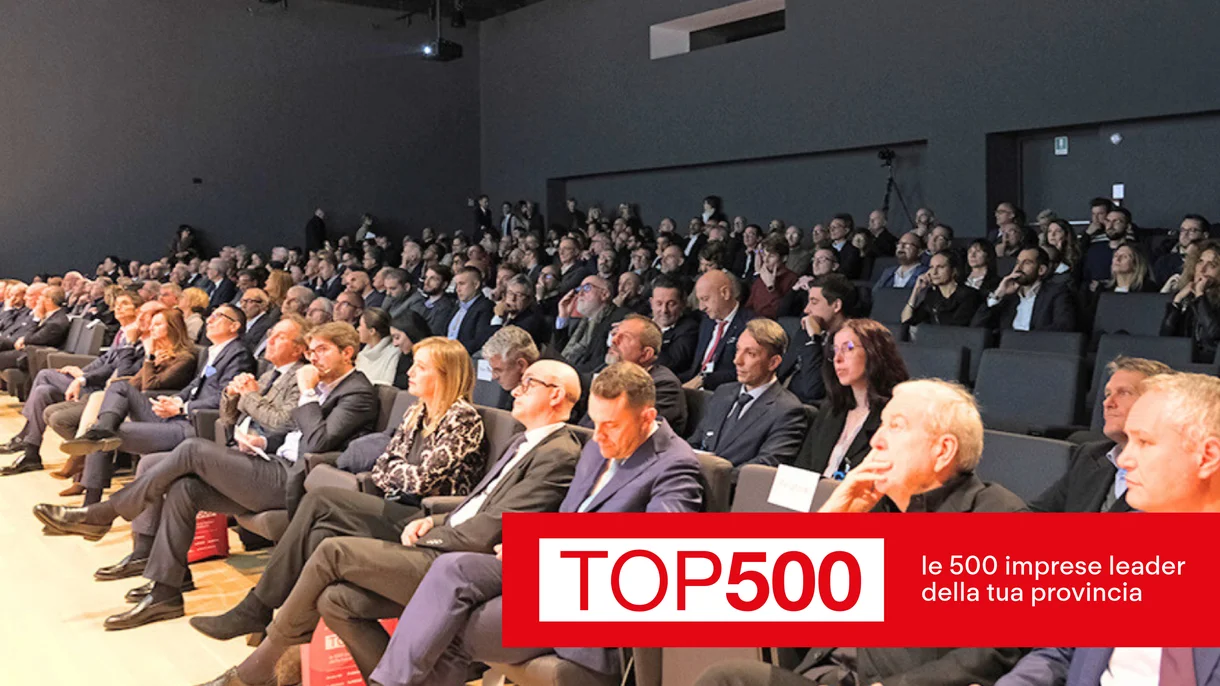 Top 500 Trieste