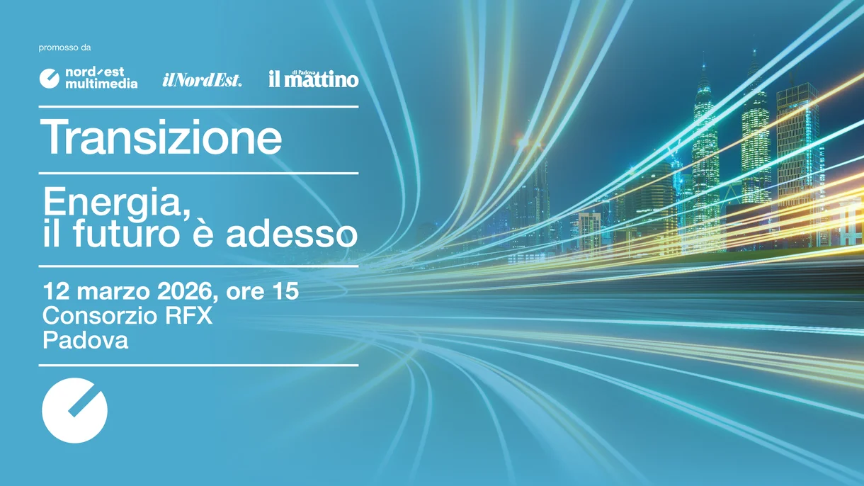 ENERGIA, IL FUTURO È ADESSO. L’impatto delle nuove tecnologie nella transizione