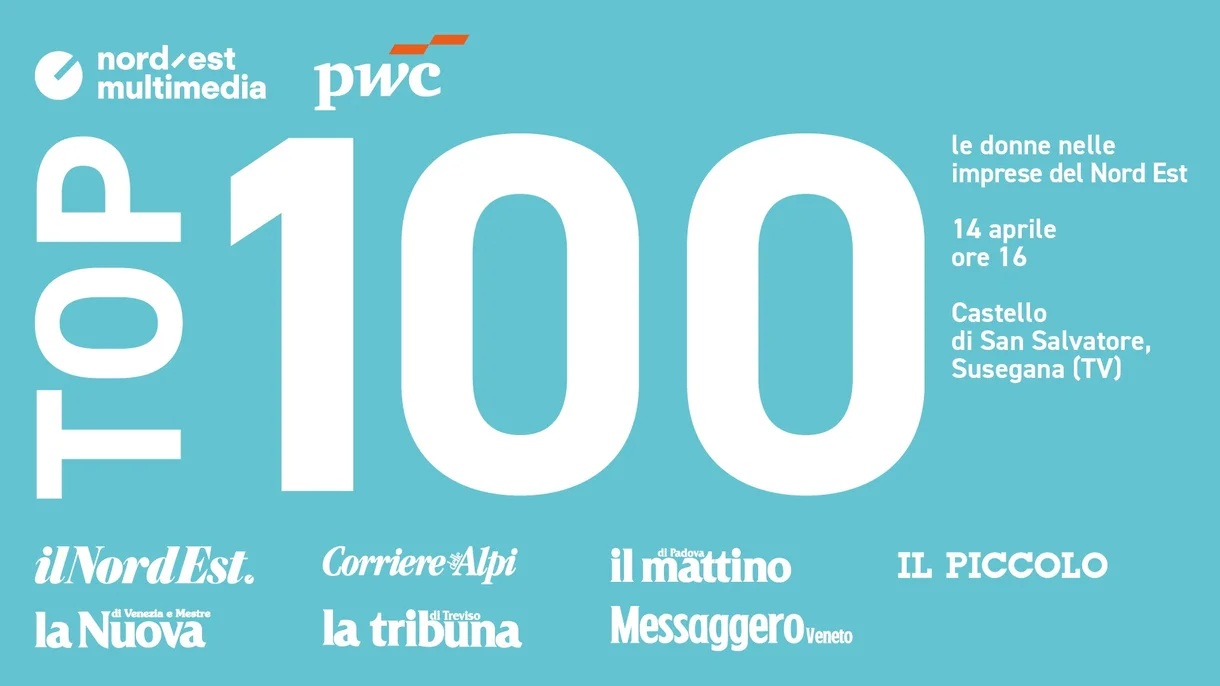 Top 100 - Le donne nelle imprese del Nord Est