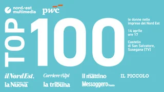 Top 100 - Le donne nelle imprese del Nord Est