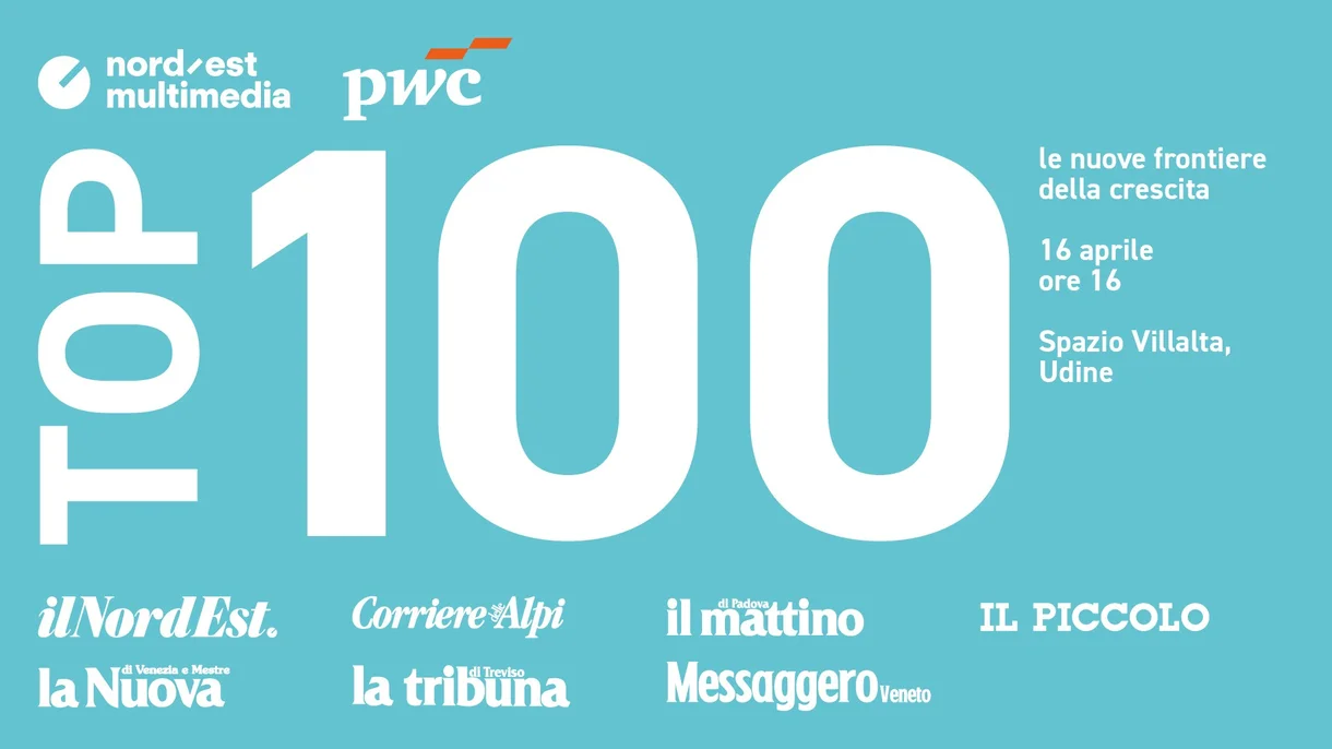 Top 100 Udine - Le nuove frontiere della crescita