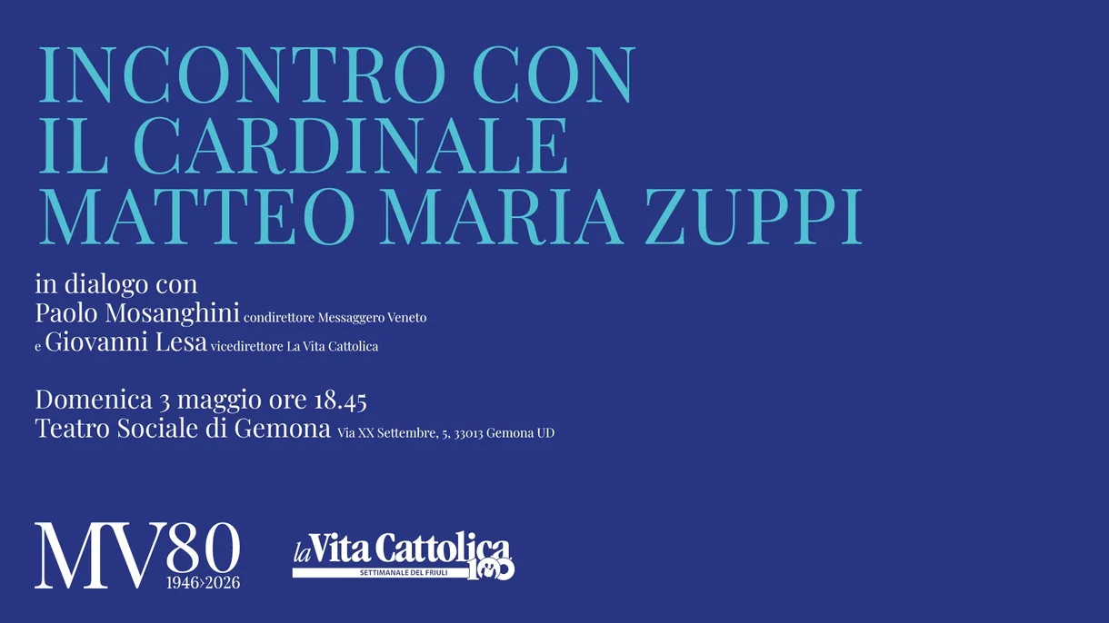 Incontro con il Cardinale Matteo Maria Zuppi