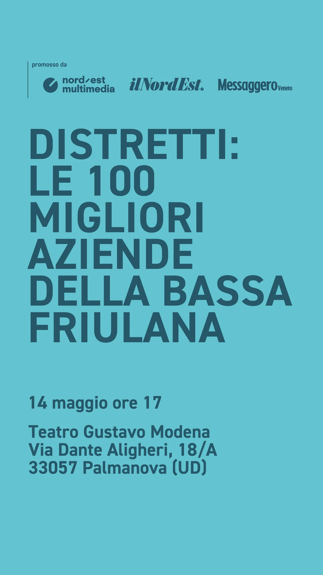 Le 100 migliori imprese della Bassa friulana