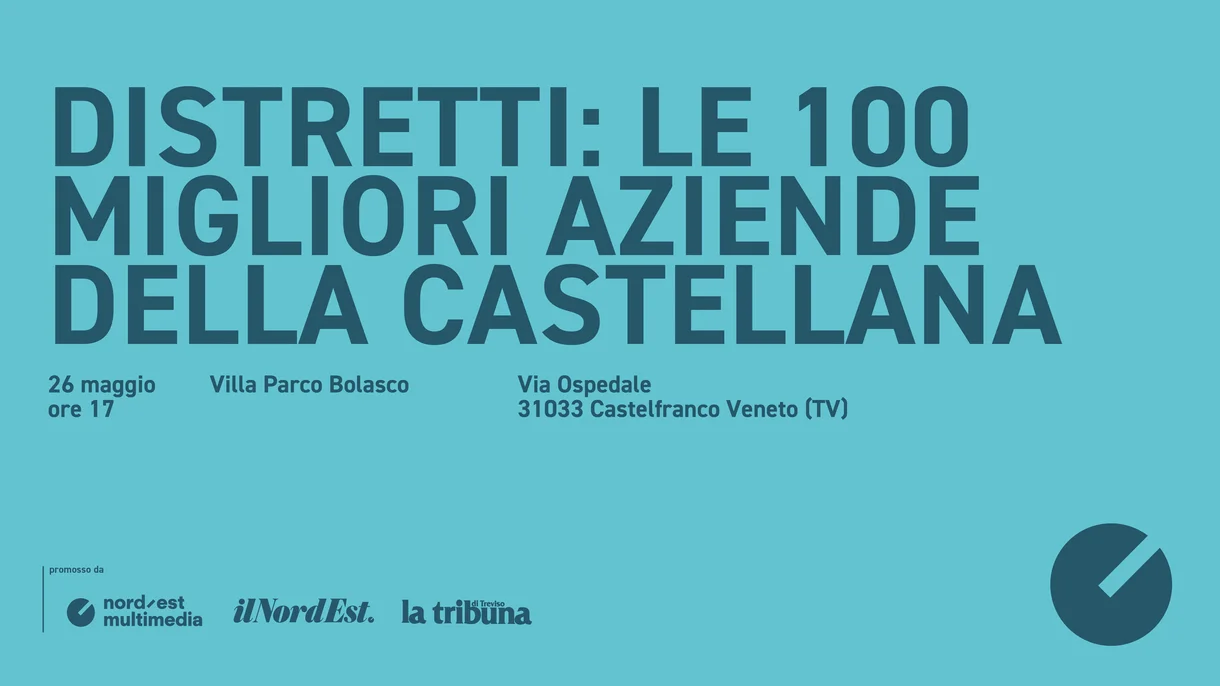 Le 100 migliori imprese della Castellana