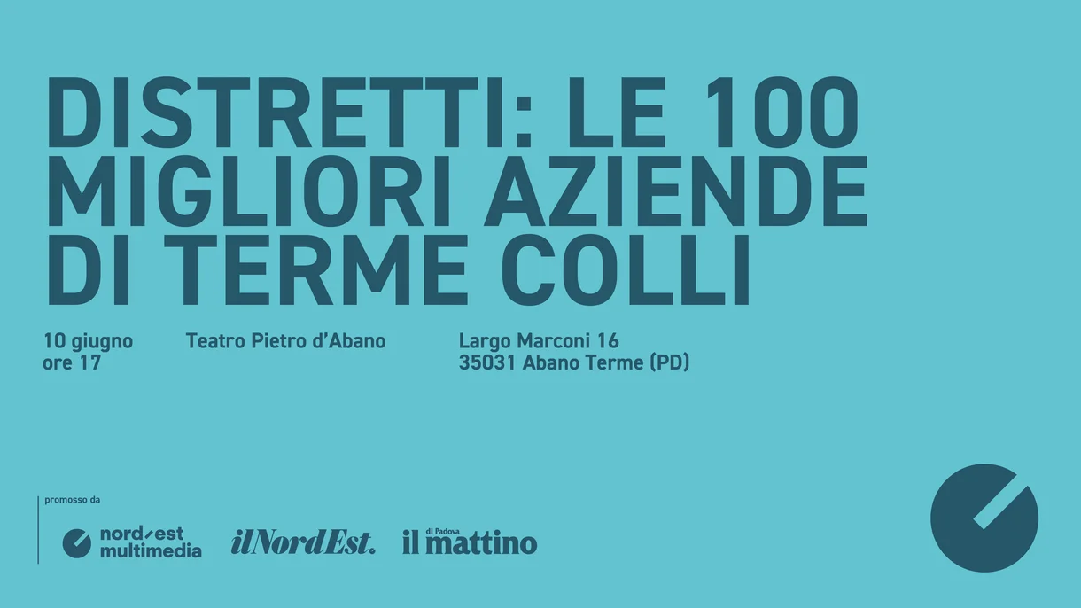 Le 100 migliori imprese di Terme-Colli
