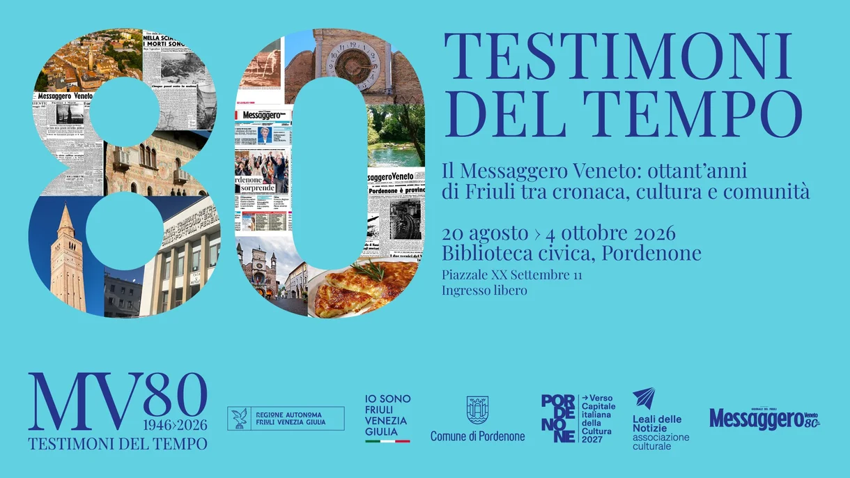 Testimoni del Tempo - Inaugurazione mostra