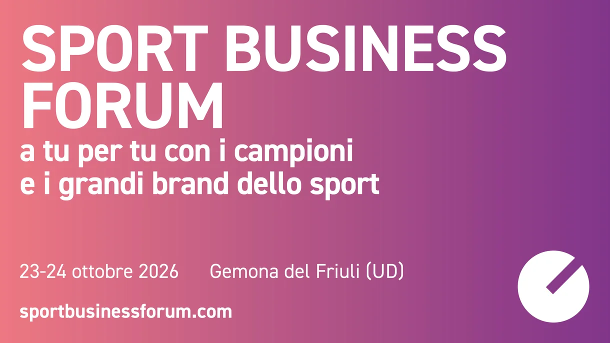 Sport Business Forum - Tappa di Gemona del Friuli
