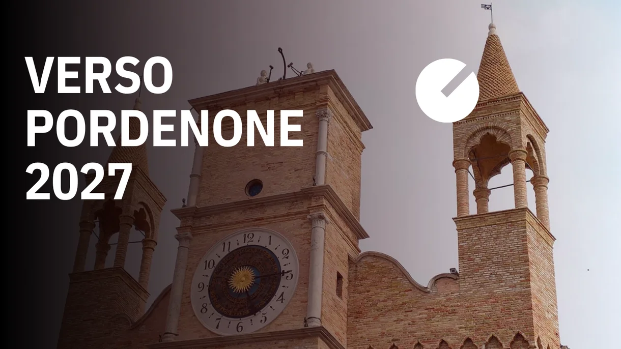 Verso Pordenone 2027 - La città che te le suona: cantanti e campioni