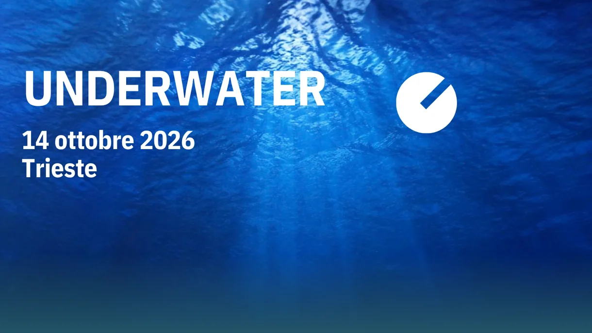 Underwater