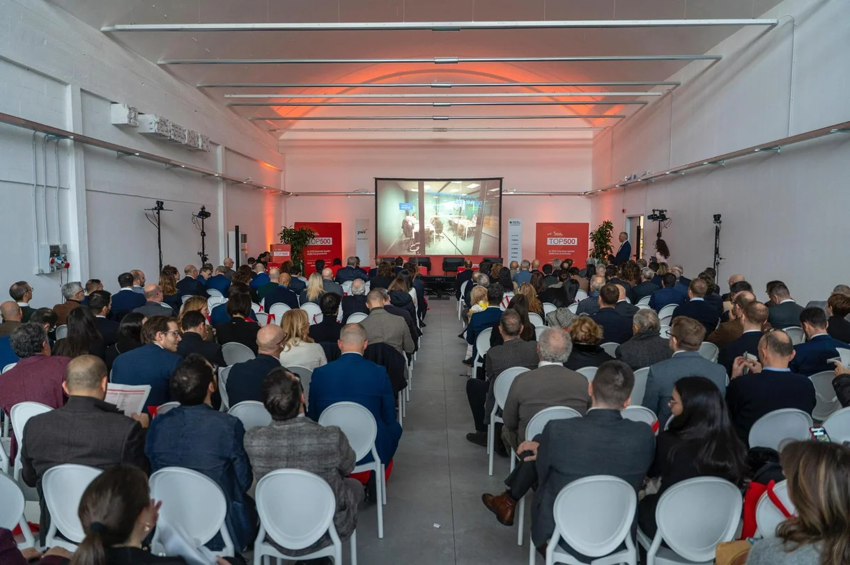Top 500 Padova