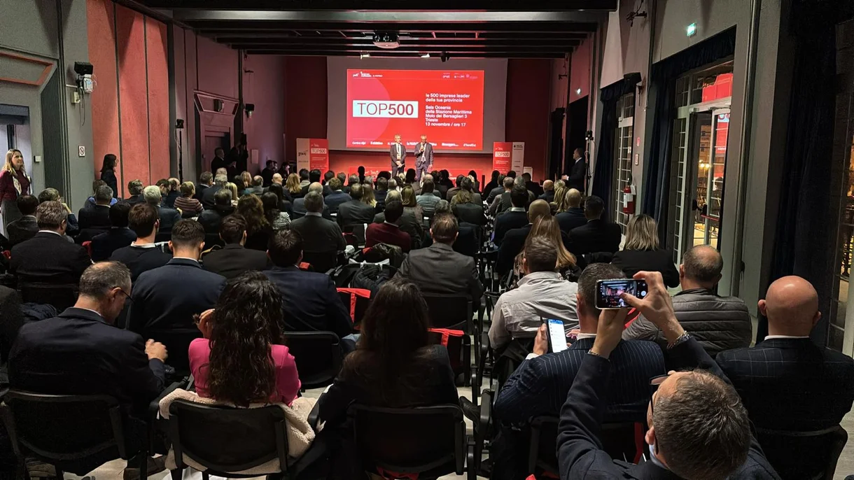 Top 500 Trieste