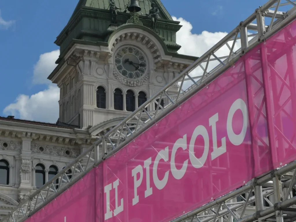 Link Media Festival, Trieste calling