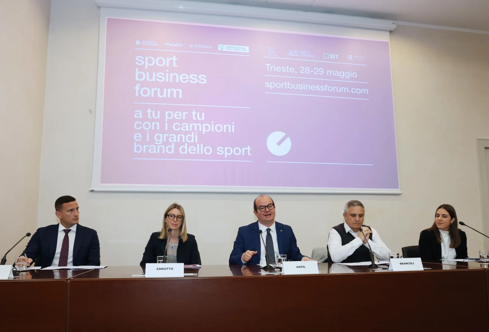 A TRIESTE L’ANTEPRIMA DI SPORT BUSINESS FORUM 2026: DUE GIORNATE DEDICATE ALLO  SPORT COME INFRASTRUTTURA CIVILE,  EDUCATIVA E COMUNITARIA