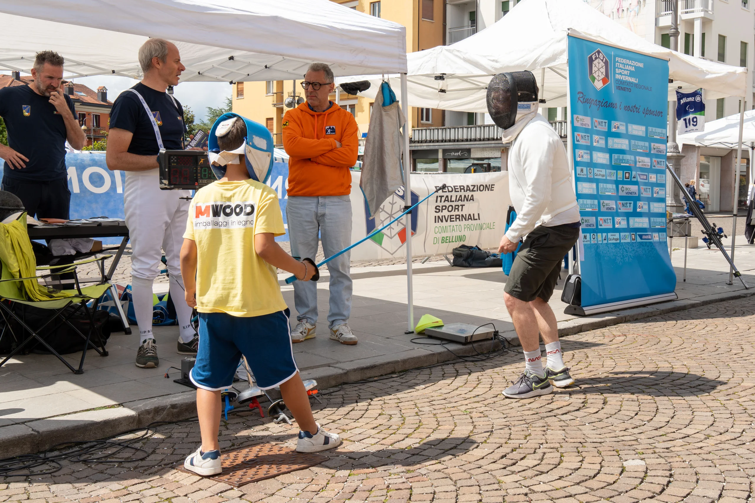 SPORT BUSINESS FORUM 2026: DOMANI BELLUNO ENTRA NEL VIVO CON UNA GIORNATA DIFFUSA TRA SPORT, CAMPIONI E CITTÀ