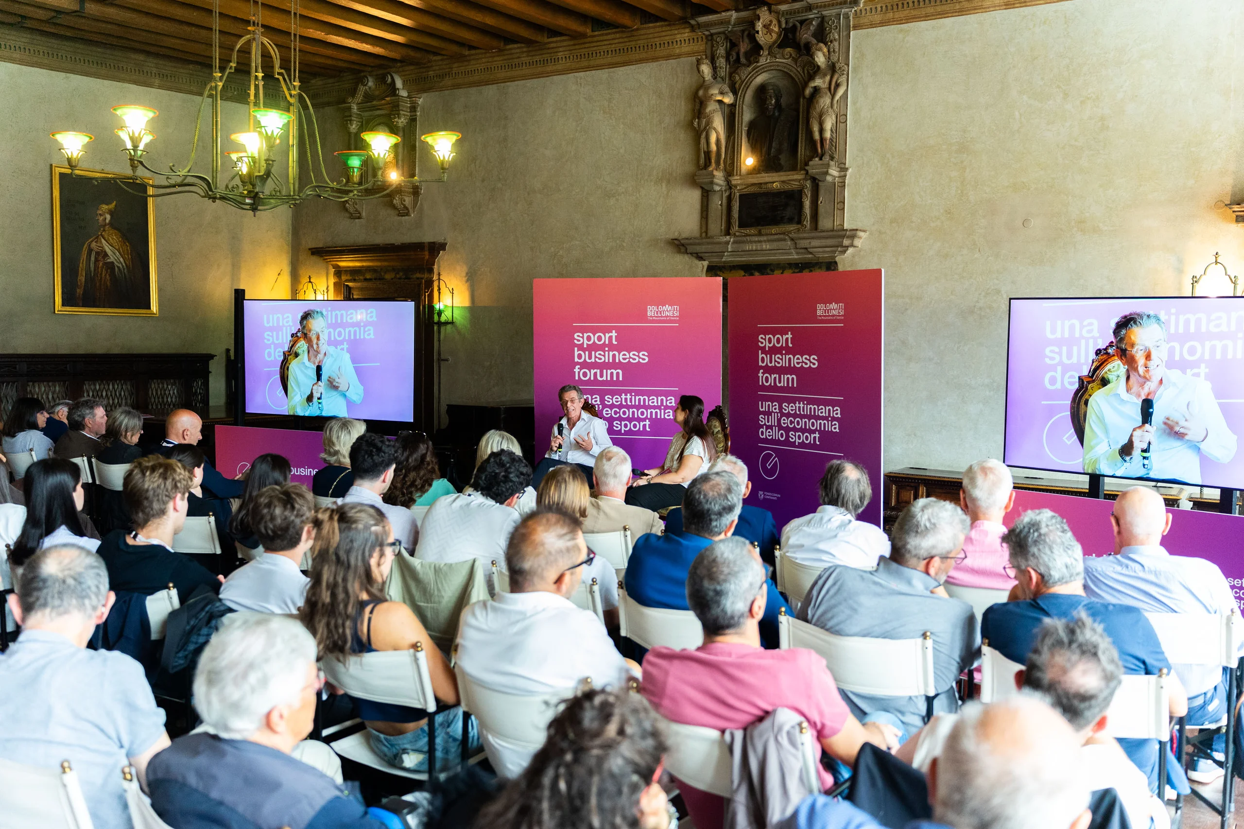 Sport Business Forum: tutto sull’edizione 2026