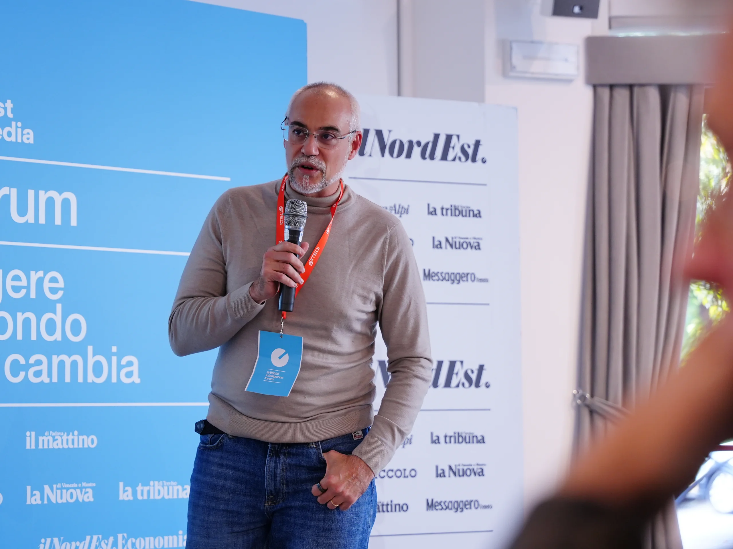 FORUM AI TAVAGNACCO: LA TRE GIORNI SULL’INTELLIGENZA ARTIFICIALE SI CHIUDE CON BENTIVOGLI, NANNICINI, QUINTARELLI E MALVALDI