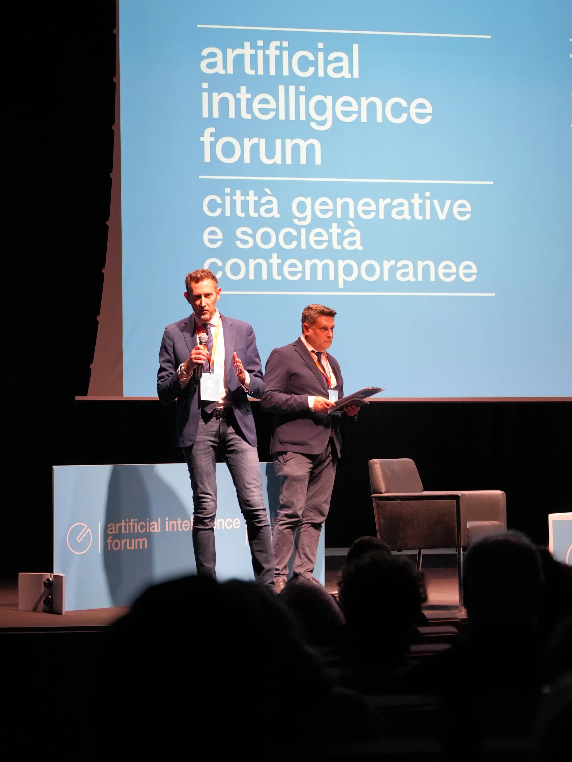 L’ARTIFICIAL INTELLIGENCE FORUM TORNA A TAVAGNACCO DAL 17 AL 19 OTTOBRE: TRA GLI OSPITI ERCOLI FINZI, ARESU, MALVALDI, GALIANO, QUINTARELLI E BENTIVOGLI