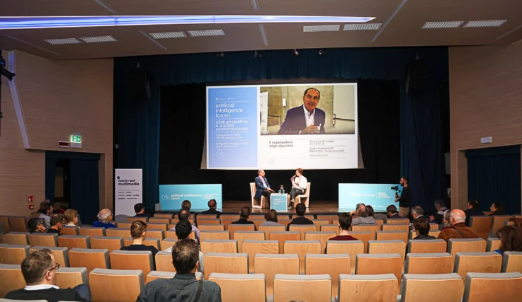 Concluso Artificial Intelligence Forum di Tavagnacco