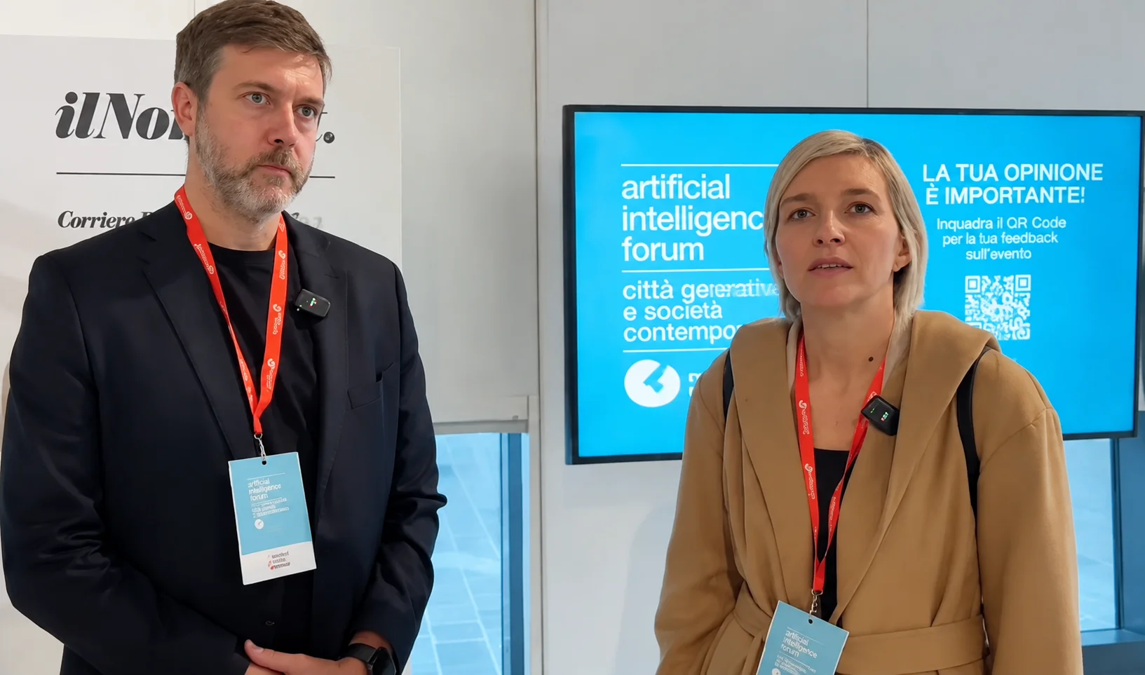 Contin (Ditedi) all'Ai Forum di Tavagnacco: "L'innovazione dipende dalle relazioni"