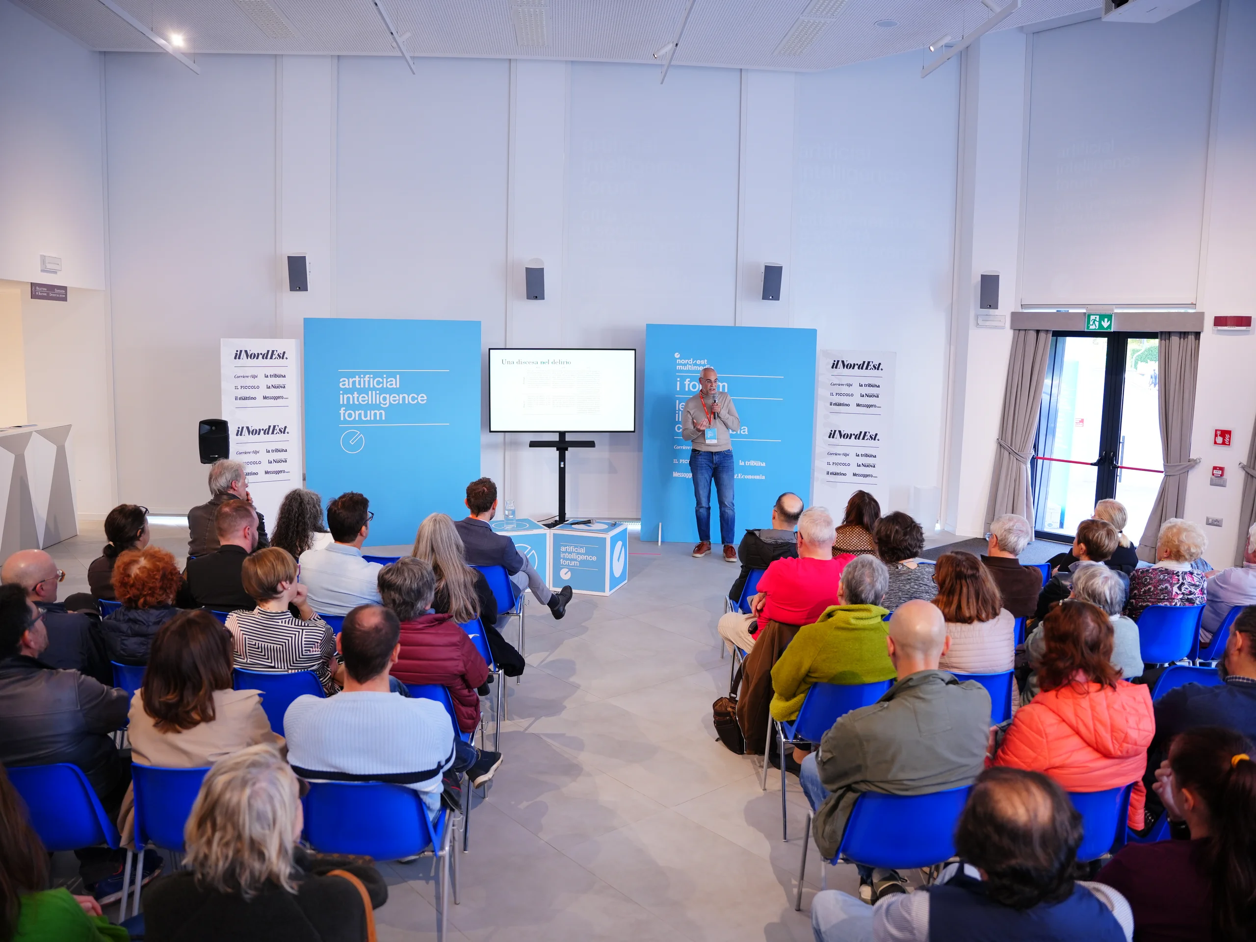 UN LABORATORIO DI IDEE PER IL NORD EST: L’AI FORUM CONSOLIDA IL SUO RUOLO NAZIONALE