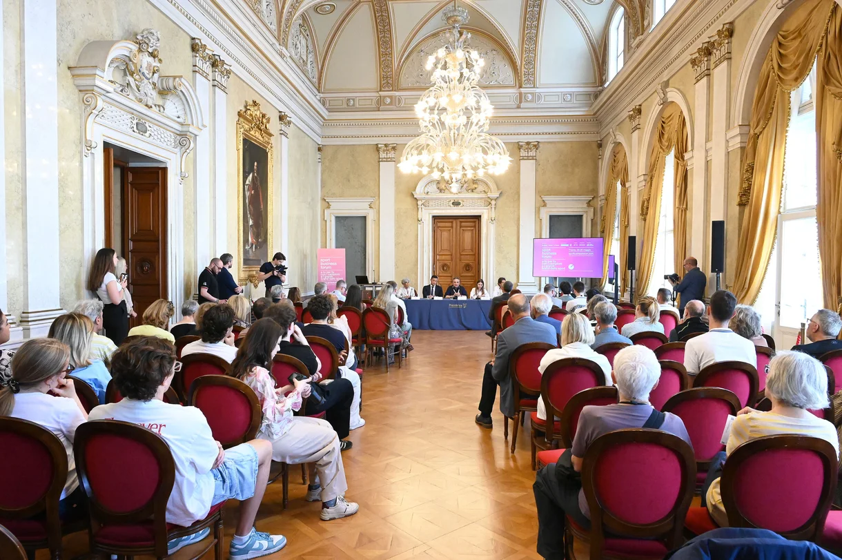 A TRIESTE L’ANTEPRIMA DI SPORT BUSINESS FORUM 2026: DUE GIORNATE DEDICATE ALLO SPORT COME INFRASTRUTTURA CIVILE, EDUCATIVA E COMUNITARIA