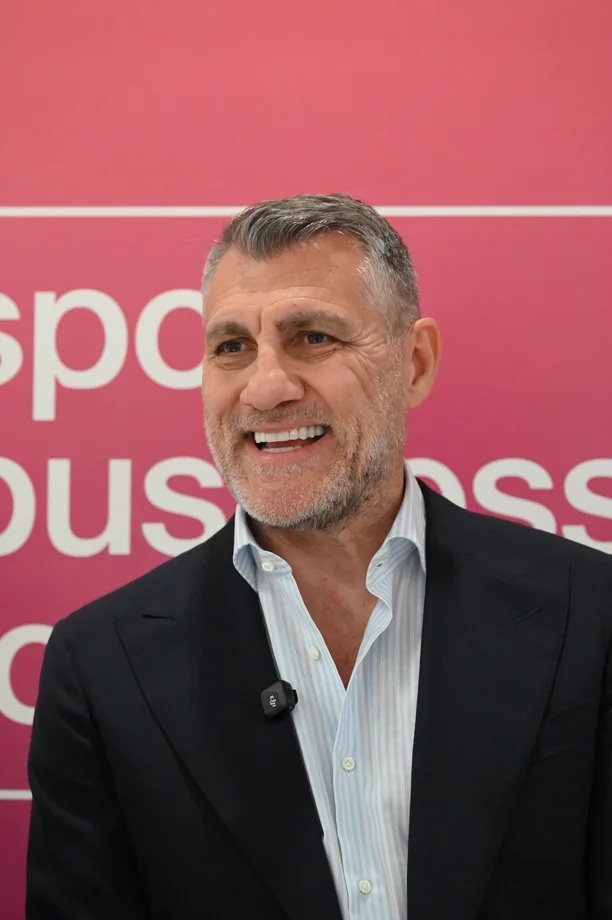 La zampata di Bobo Vieri a Sport Business Forum: «Il sistema-calcio deve essere riformato