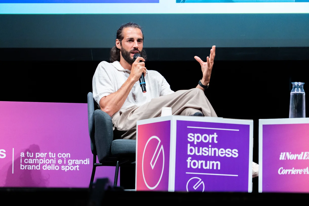 L’evento del gruppo Nem Torna Sport Business Forum Sul palco anche Tamberi