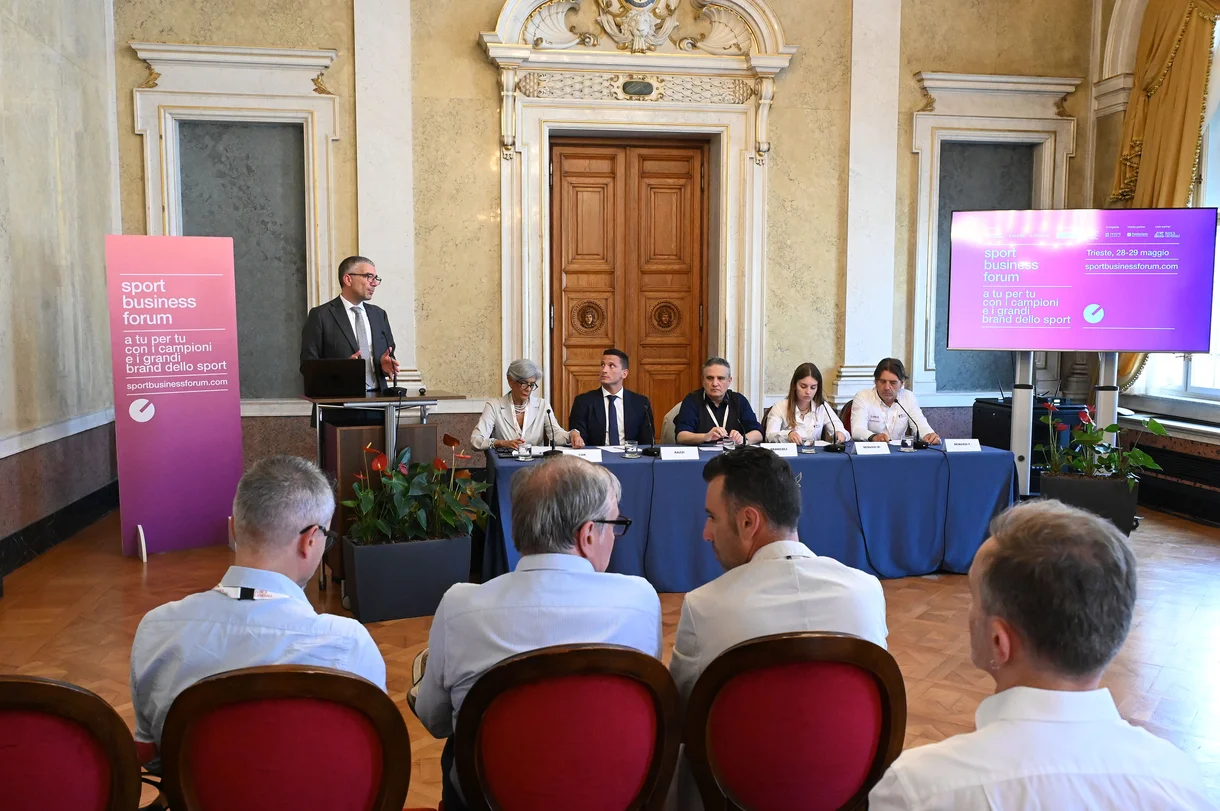 Sport Business a Trieste