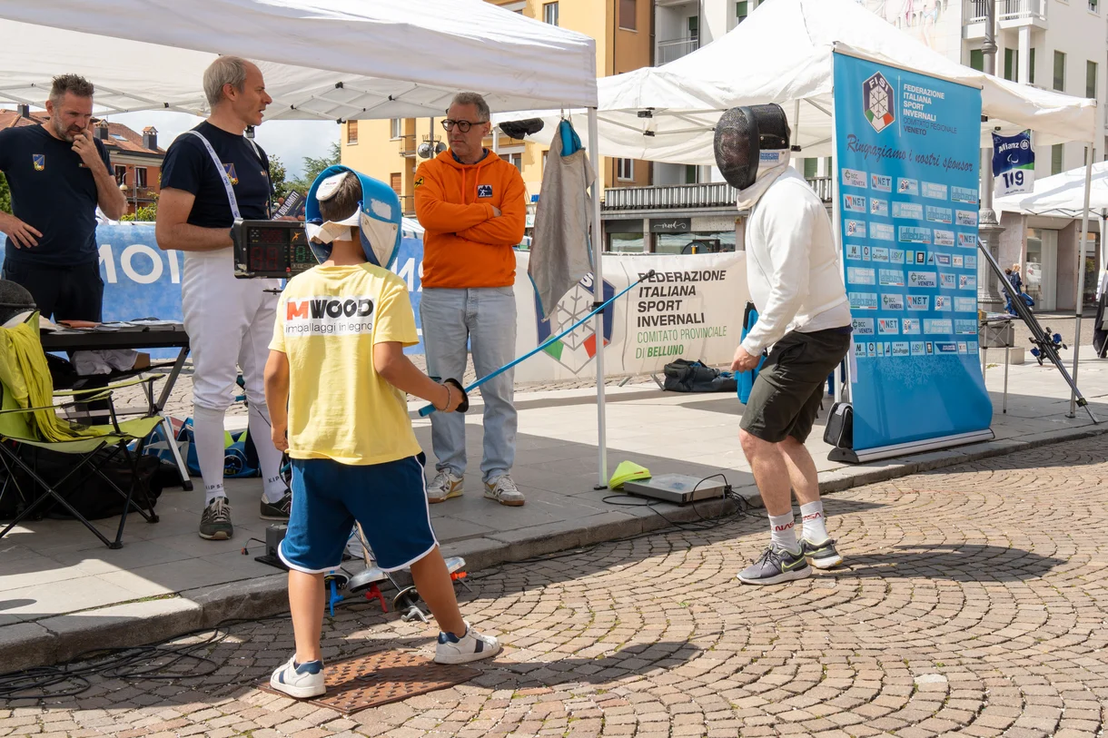 SPORT BUSINESS FORUM 2026: DOMANI BELLUNO ENTRA NEL VIVO CON UNA GIORNATA DIFFUSA TRA SPORT, CAMPIONI E CITTÀ