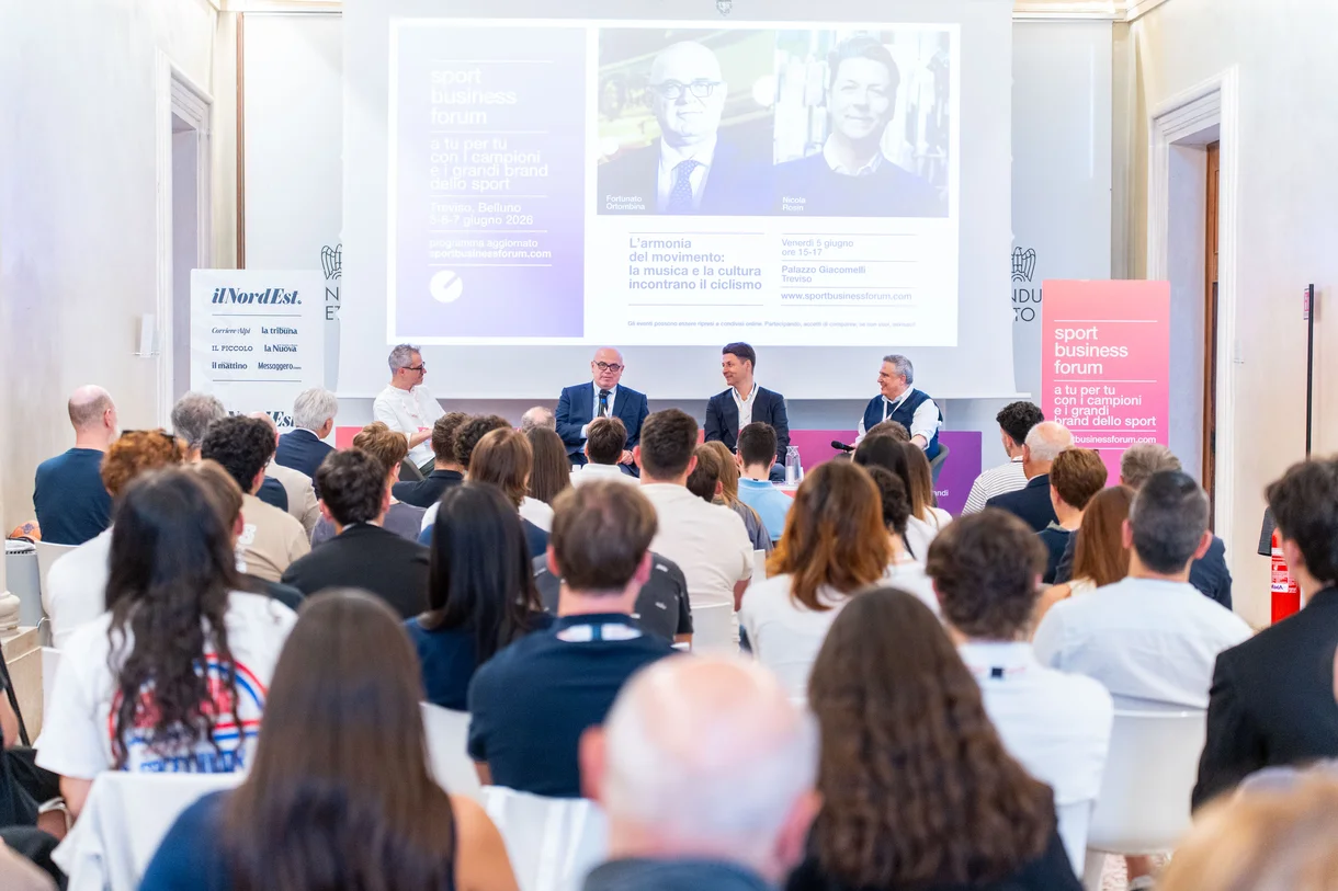 Sport Business Forum, una scuola di valore e motore per l’economia