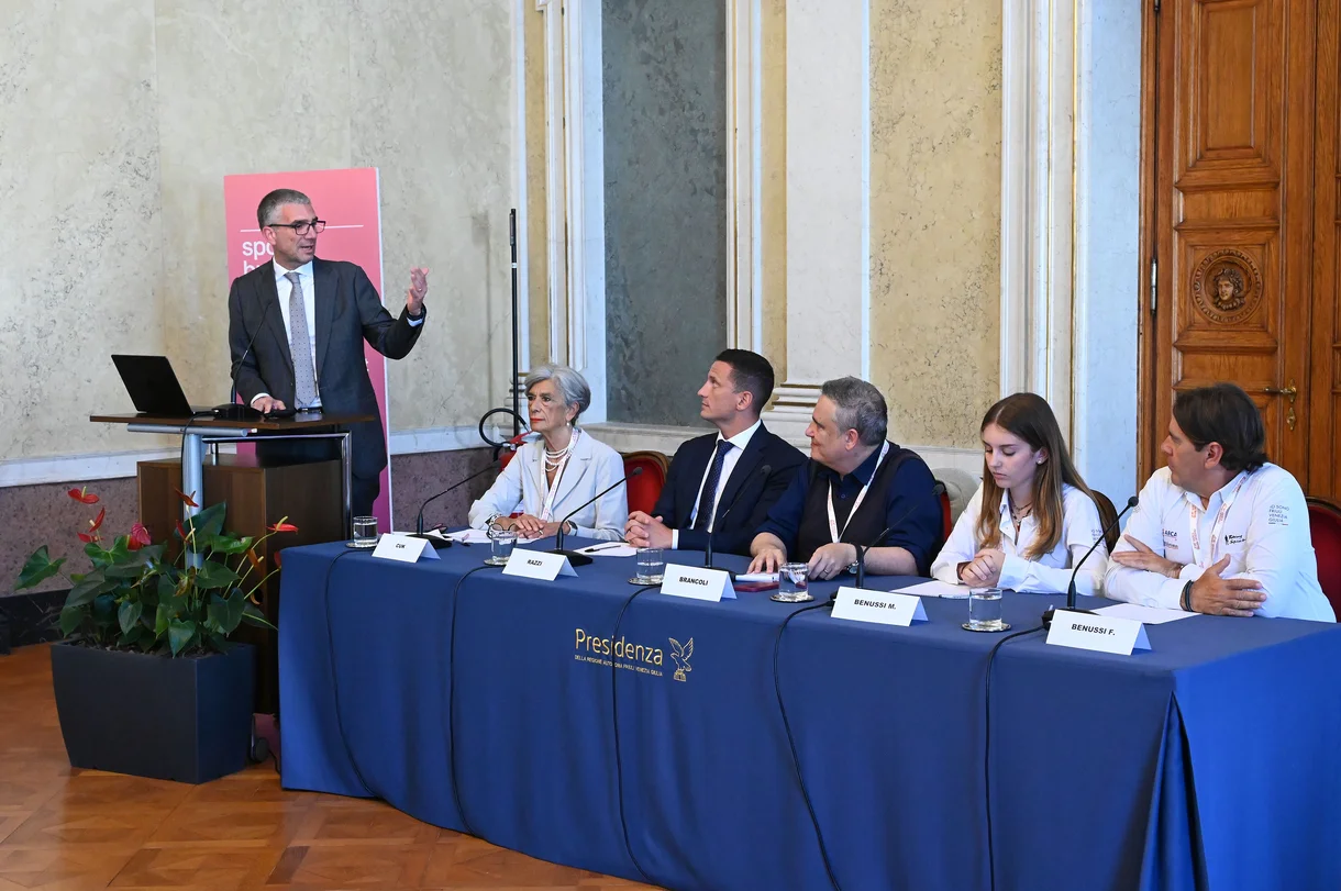Trieste apre l’anteprima di Sport Business Forum 2026 tra comunità, sport e futuro