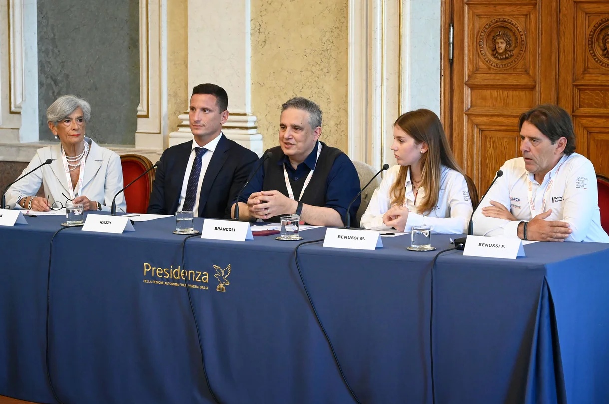 TRIESTE OSPITA L’ANTEPRIMA DI SPORT BUSINESS FORUM: DUE GIORNI DI EVENTI E OSPITI ILLUSTRI