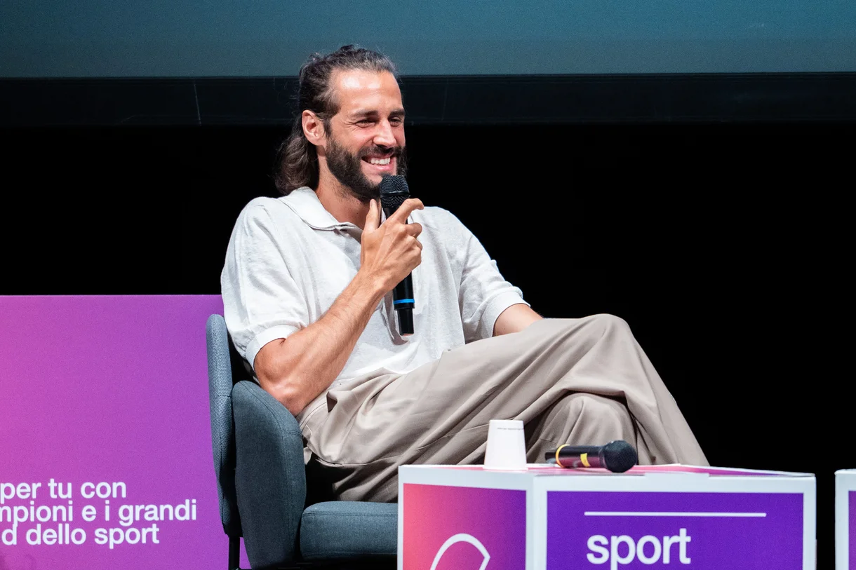 GIANMARCO TAMBERI: “A LUGLIO IL MIO RITORNO IN GARA”