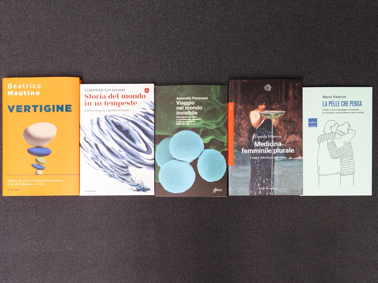 Annunciata la cinquina dei finalisti della quarta edizione del premio Trieste Next – Science Book of the Year. Il libro vincitore sarà premiato domenica 27 settembre nell'ambito di Trieste Next