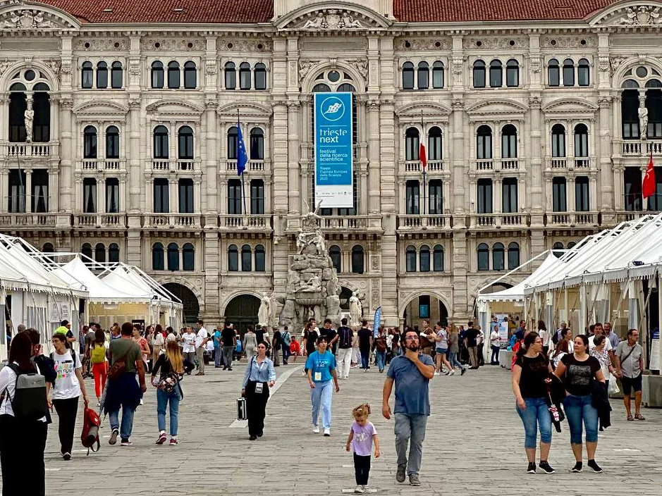 "Capitalismo carnivoro" di Francesca Grazioli vince il Premio Science Book of the Year. Si chiude la dodicesima edizione di Trieste Next