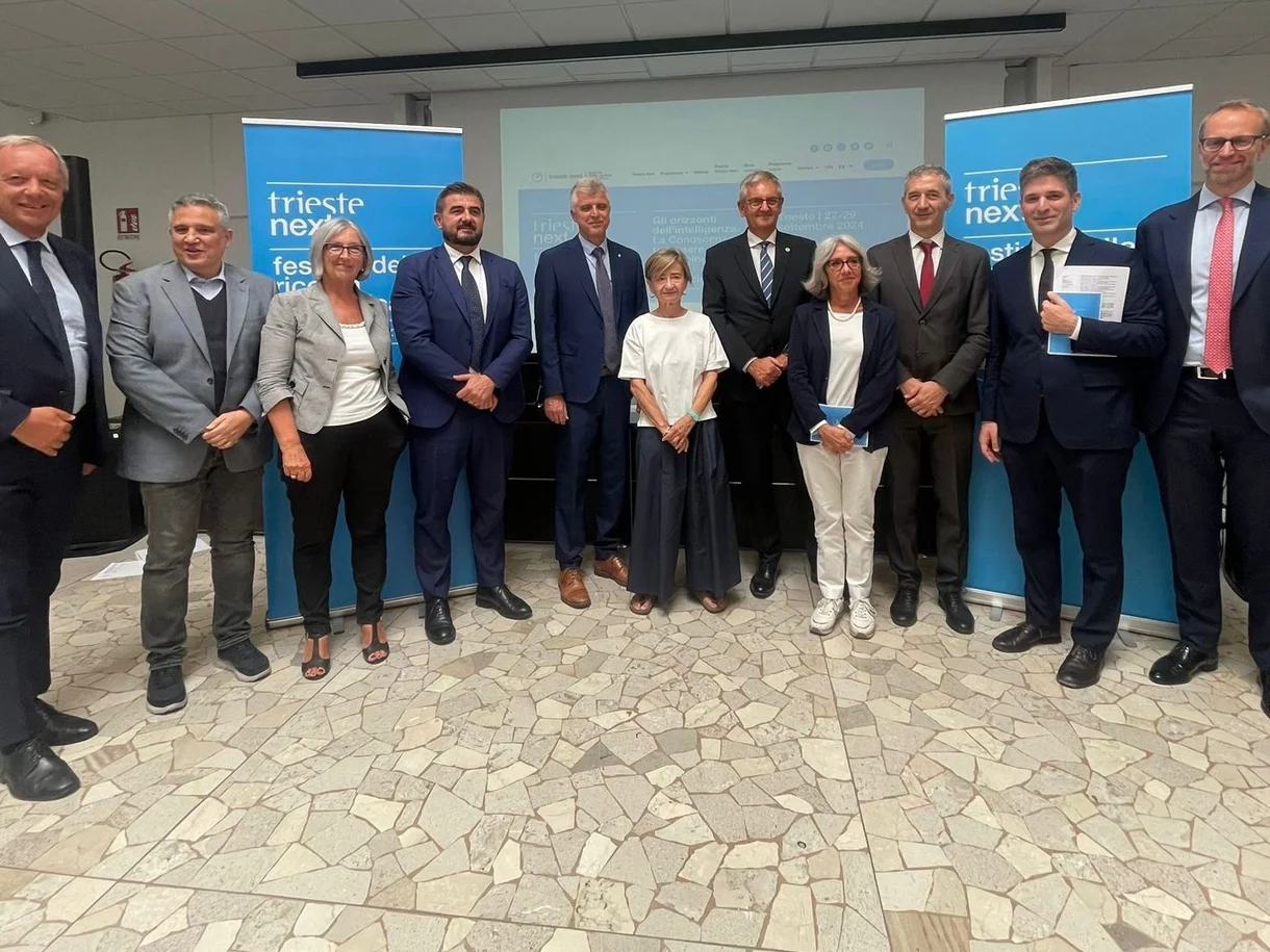 "Gli orizzonti della conoscenza" sarà il filo conduttore della XIII edizione di Trieste Next