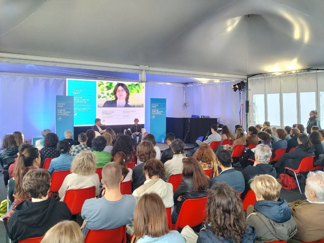 "Gli orizzonti dell'intelligenza". Annunciato il titolo dell'edizione 2024 di Trieste Next, dal 27 al 29 settembre