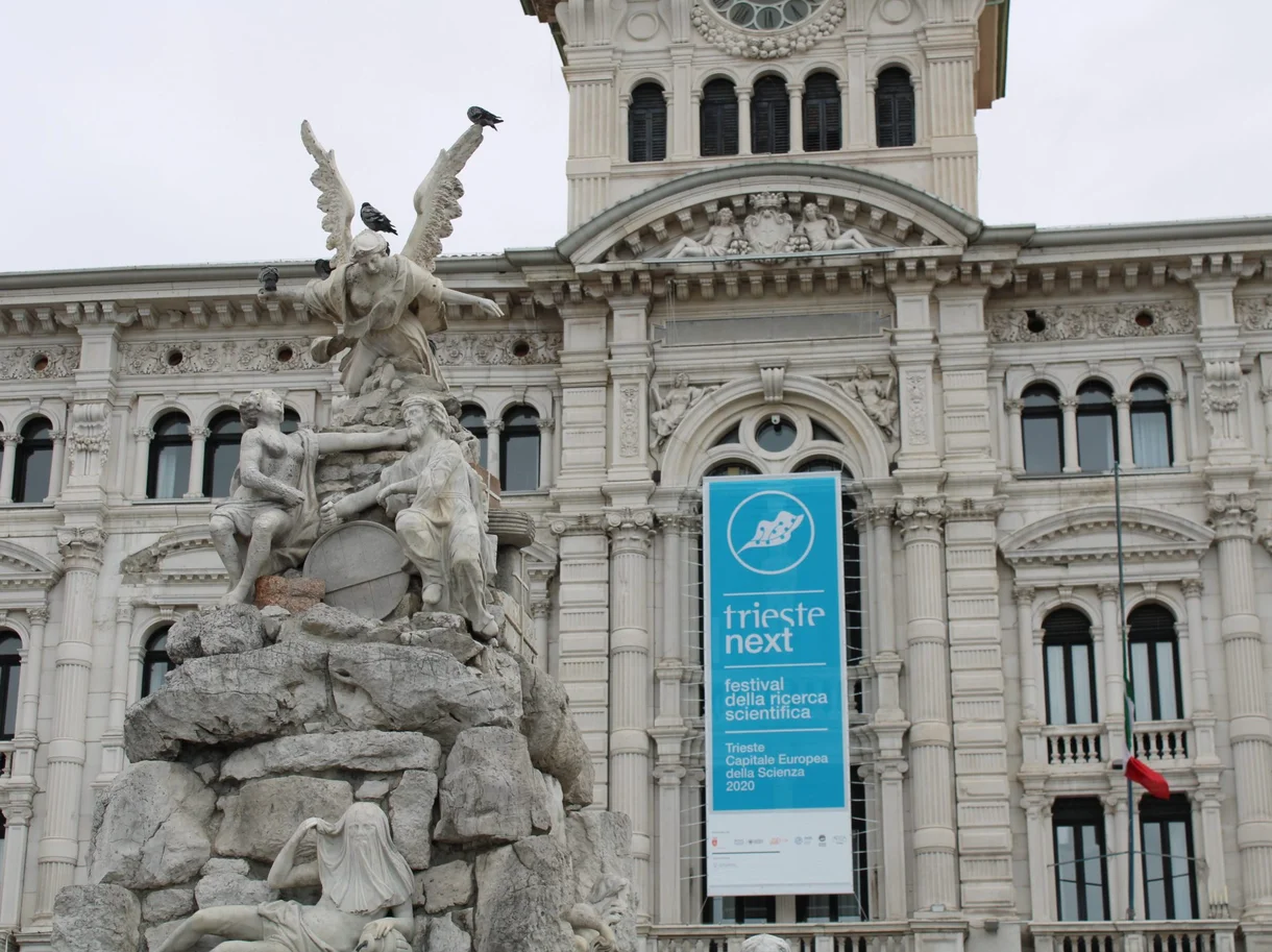 "La vita dentro. Dialoghi tra scienze e tecnologie." Annunciato il titolo dell'edizione 2025 di Trieste Next, dal 26 al 28 settembre